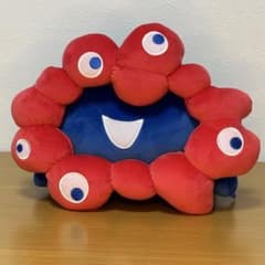 大阪万博 ミャクミャク もっちりぬいぐるみ 大 - メルカリ