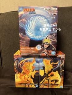 NARUTO-ナルト- 疾風伝 GiGOグループのお店限定景品が登場予定