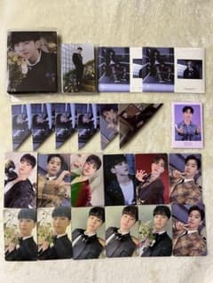 SEVENTEEN セブチ ホシ FML carat盤 トレカ セット - メルカリ