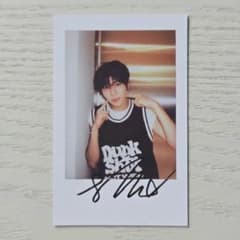 公式 NCTWISH Steady KMS ポラロイド 特典 トレカ シオン ② - メルカリ