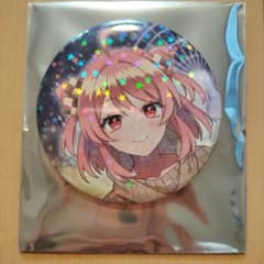 カラフルピーチ からぴち イルミネーション 東武動物公園 缶バッジ 缶