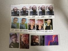 超特急 シューヤ ミニフォト トレカ ステッカー まとめ売り - メルカリ