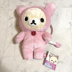 激レア！希少！サンエックス コリラックマ 着ぐるみ ぬいぐるみ