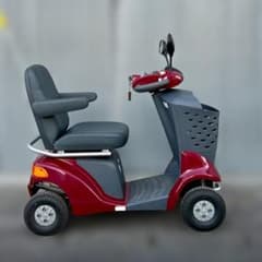 スズキ 電動セニアカー ET4D 2023年3月購入 - メルカリ