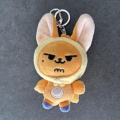 ファンチュン キーリング ぬいぐるみ ヨンジュン 初期 トゥバ