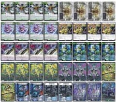 デュエマ 黒緑ゼニス デッキ ゼニスデッキ 戦鬼の頂点 ベートーベン