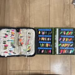 エリアトラウト引退セット - メルカリ