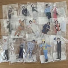 Mrs. GREEN APPLE ライラック アクスタ 15種セット - メルカリ