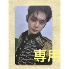 ヨンジュン ラキドロトレカ TXT ACT:SWEET MIRAGE ASM - メルカリ