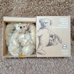 シュタイフ ヘッドフォン グッドスマイルカンパニー テディベア