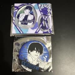 チェンソーマン 上海限定 缶バッジ ミニアクリルスタンド吉田ヒロフミ