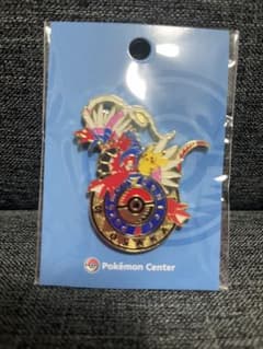 ポケモンセンター 大阪梅田限定 ピンバッジ - メルカリ