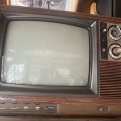 PanaColor ブラウン管テレビ TRM-45 - メルカリ