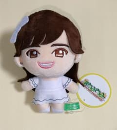 オーイシマサヨシ×鈴木愛理 でしょでしょ‼︎ マスコットぬいぐるみ 2