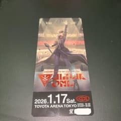 ALPHA ONE 加賀美ハヤト メモリアルチケット FC特典 にじさんじ - メルカリ