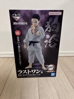 鬼滅の刃 一番くじ 狛治 MASTERLISE ラストワン賞 フィギュア - メルカリ