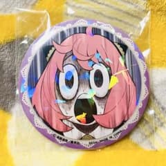 SPY×FAMILY スパイファミリー 缶バッジ アーニャ(65) - メルカリ