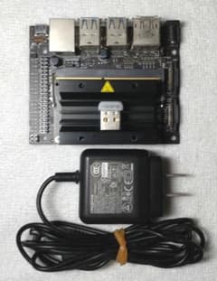 動作品 NVIDIA Jetson Nano 開発者キット B01 P3450 - メルカリ