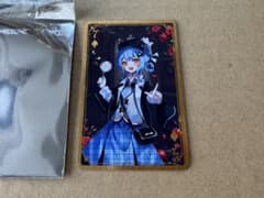 魔法少女ノ魔女裁判 まのさば weplay 特典カード 橘シェリー - メルカリ