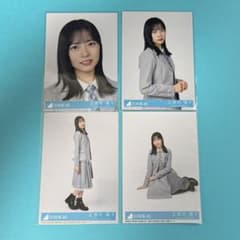 正源司陽子 日向坂46 生写真 「クリフハンガー」封入 コンプ - メルカリ