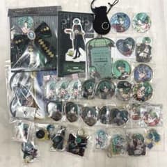 あくねこ あくねこ展 ナック バックチャーム 指輪 缶バッジ カード