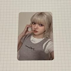 NMIXX SOUNDWAVE チェキ会 トレカ リリー - メルカリ