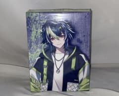 にじさんじ 伊波ライ 香水 アニディール オードトワレ ポストカード