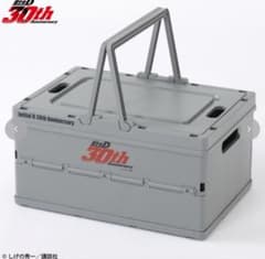 新品】頭文字D コンテナボックス しまむら 折り畳み 収納BOX - メルカリ