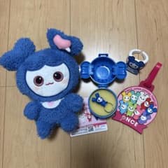 TWICE LOVELYS ふわもこおすわりぬいぐるみ ツブリー GIGO - メルカリ