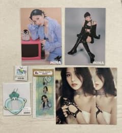 TWICE ミナ グッズ まとめ売り - メルカリ