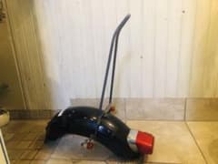 YAMAHA 塗装品ビラーゴ250 XV250 3DMシーシーバー長さ約70cm - メルカリ