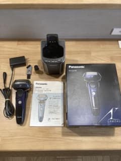 Panasonic ES-CLV7B メンズ電気シェーバー - メルカリ