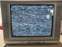 SHARP ブラウン管テレビ 21C-FG50 - メルカリ