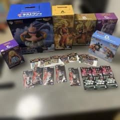 ドラゴンボール一番くじ ロットまとめ売り フルコンプリート