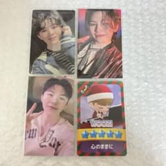 SEVENTEEN ウジ トレカ まとめ売り - メルカリ