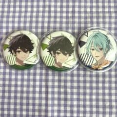 酒寄颯馬 渚トラウト 缶バッジ にじフェス だるねむ - メルカリ