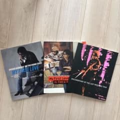 浜田省吾 パンフレット 3冊セット - メルカリ