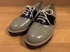 moshao様専用】haruta ハルタ サドルシューズ 23cm - メルカリ