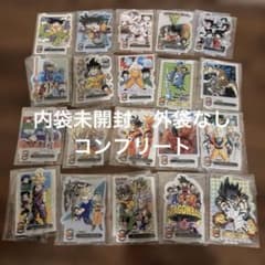 一番くじ ドラゴンボール 40 th 周年 其之一 F賞 アクレクト コンプ