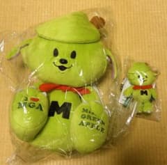 Mrs. GREEN APPLE メメル ぬいぐるみ&キーホルダーセット - メルカリ