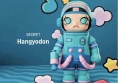 POPMART⭐︎MOLLY 400% サンリオ ハンギョドン - メルカリ