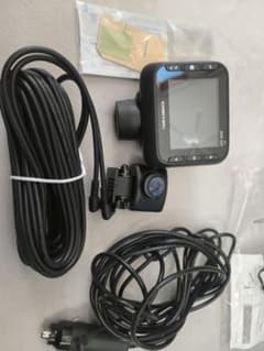 zdr037 コムテック 360 ドライブレコーダー ドラレコ - メルカリ