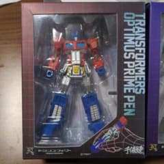 コンボイペン&ブラックコンボイペン - メルカリ