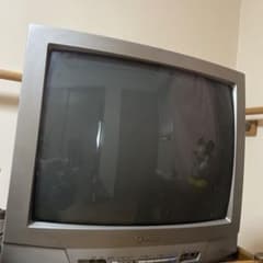 SHARP ブラウン管テレビ 大型 - メルカリ