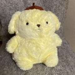 レア 1996年 初期 ポムポムプリン ぬいぐるみ サンリオ - メルカリ