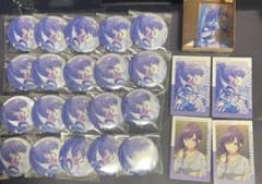 プロセカ 朝比奈まふゆ グリ缶バッジ Iなんです 26C ノーブルアート