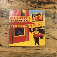 Tommy Guerrero Soul Food Taqueria - メルカリ