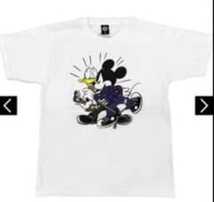 新品未使用 B'z 30th exhibition ディズニーコラボTシャツ - メルカリ