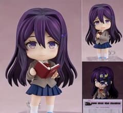 最終値下げ ねんどろいど ドキドキ文芸部 ユリ - メルカリ