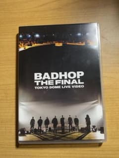 バットホップDVD BAD HOP THE FINAL レア、限定品 - メルカリ